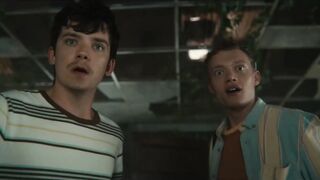 Sex Education ( Ep1 Song ) Otis & Ruby without - 7 image