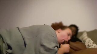 tootsie pop sucks makes me cum HARD twice - 13 image