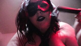 BBW Dominatrix Plays With You - 7 image