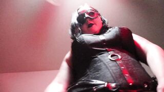 BBW Dominatrix Plays With You - 9 image