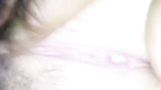 Licking and Fucking that creamy wet pussy close up with wet pussy sounds - 7 image