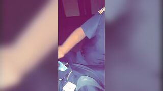 Ebony Bbw Coworker Gags On Bbc At Work - 10 image