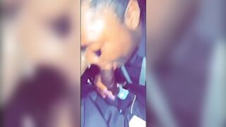 Ebony Bbw Coworker Gags On Bbc At Work - 11 image