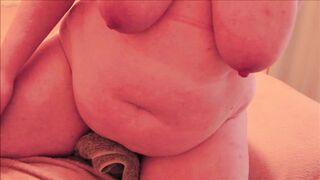 Desperation Wetting on My Bed Then Orgasming