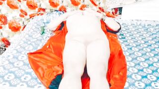 Curvy Thick Chubby Sadia150 Mastrubating - 2 image