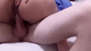 Getting head before she rode my dick and made me cum