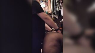 Thick Stripper Bitch Fucking On Some White Dick - 15 image