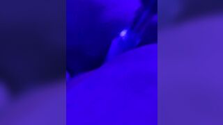 Making my fat pussy squirt