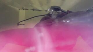 Giantess Showers Above You Executrix