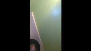 Kell Da SexBeast Gets Rimjob & Blowjob By BBW and Creampie Her Missionary Style - 1 image