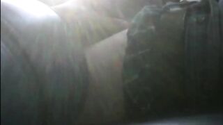 Wife Gives Uber Driver Hand Job While Driving Massive Cum - 6 image