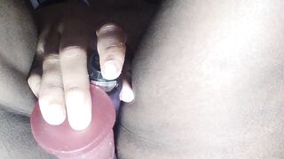 Getting ready for work Thursday