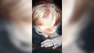 He Loves it when I Gag on the Dick!! - 1 image