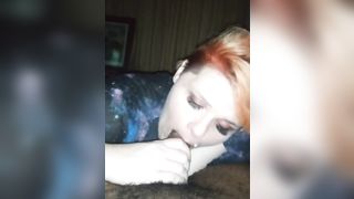 He Loves it when I Gag on the Dick!! - 15 image