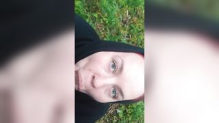 Took her behind a John Deer and Plowed her Doggy Style Amateur Interracial Redhead BBW BBC CIM - 1 image