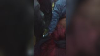 Took her behind a John Deer and Plowed her Doggy Style Amateur Interracial Redhead BBW BBC CIM - 14 image