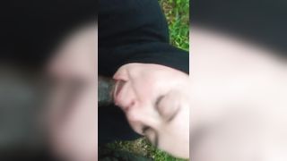 Took her behind a John Deer and Plowed her Doggy Style Amateur Interracial Redhead BBW BBC CIM