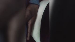 Took her behind a John Deer and Plowed her Doggy Style Amateur Interracial Redhead BBW BBC CIM - 7 image