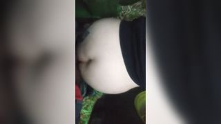 Took her behind a John Deer and Plowed her Doggy Style Amateur Interracial Redhead BBW BBC CIM - 8 image