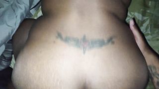 Glazed her Ass with my Cum - 10 image