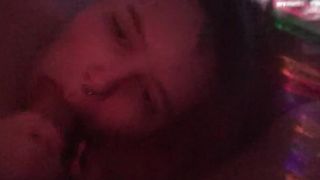 Sexy Wife LOVES Sucking Cock - 1 image