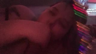 Sexy Wife LOVES Sucking Cock - 4 image