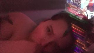 Sexy Wife LOVES Sucking Cock - 7 image