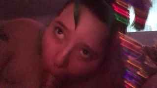 Sexy Wife LOVES Sucking Cock - 9 image