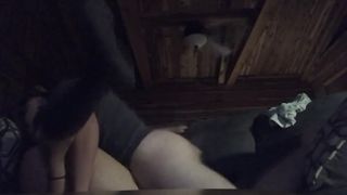 Cabin in the Woods with BBW - 13 image