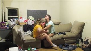 Landlord’s Hidden Cam Caught Couple Having Sex - 6 image