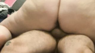 Riding his Cock , Big Ass - 14 image