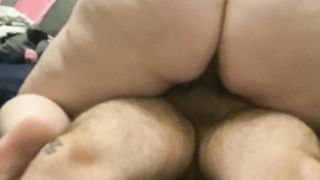 Riding his Cock , Big Ass - 5 image