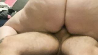 Riding his Cock , Big Ass - 7 image