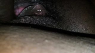 Creamy Hairy Pussy MILF Loves BBC - 2 image