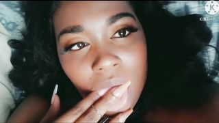 My Fat BBW Pussy Leaks when I Play with it - 2 image