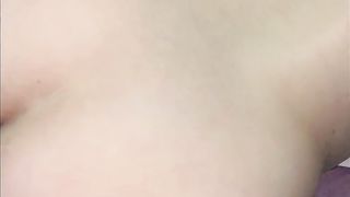 Asian Wife Takes Dick while Wearing her Panties - 10 image