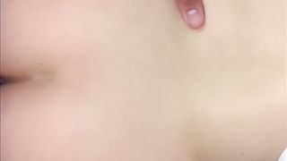 Asian Wife Takes Dick while Wearing her Panties - 15 image