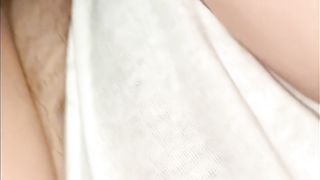 Asian Wife Takes Dick while Wearing her Panties - 2 image