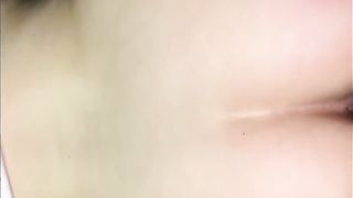 Asian Wife Takes Dick while Wearing her Panties - 6 image