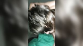 How to Suck BIG DICK PROPERLY, ITS MESSY! - 10 image