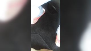 Cute chubby cfnm handjob cumshot - 1 image