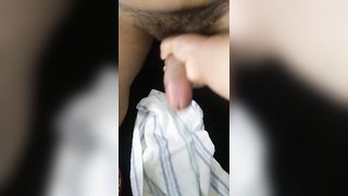 Cute chubby cfnm handjob cumshot - 13 image