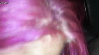 Home Made BBW Slut Sucks My Dick Squirts and Gets Fucked Like The Whore She Is - 10 image