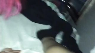 Home Made BBW Slut Sucks My Dick Squirts and Gets Fucked Like The Whore She Is - 13 image