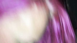 Home Made BBW Slut Sucks My Dick Squirts and Gets Fucked Like The Whore She Is - 6 image