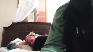 HE SNEAKS IN AND FUCKS ME GOOD!!! - 7 image