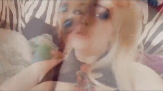 School Girl Anal, Head & Squirt  - 14 image