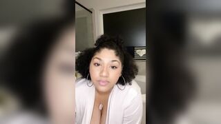 Mizz Melons gives a 10min JOI - 3 image