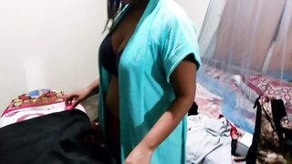 Morning ironing clothes - 14 image