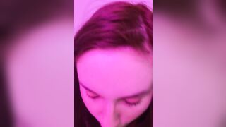 Rainbow Strip Show and Masturbation - 2 image